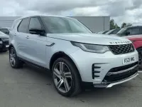 Used Land Rover Discovery HSE Dynamic 296 HP (217 kW) 2021 Silver SUV
