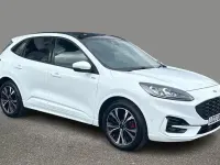 Used Ford Kuga ST-Line X 150 HP (110 kW) 2023 White SUV