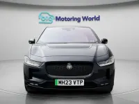 Used Jaguar I-Pace 294 kW (400 HP) 2022 Blue SUV