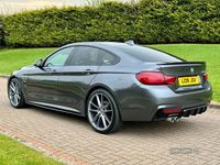 Used BMW 420 M Sport 2019 Grey Coupe