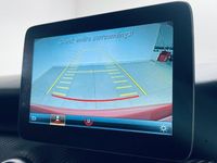 Used Mercedes A180 AMG line 109 HP (80 kW) 2016 Red Hatchback