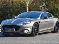 Used Aston Martin Rapide 603 HP (443 kW) 2019 Silver Hatchback