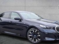 Used BMW i5 M Sport 246 kW (335 HP) 2025 Black Sedan