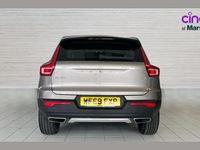 Used Volvo XC40 Inscription 190 HP (139 kW) 2019 Grey SUV