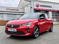 Used Vauxhall Corsa Ultimate 99 HP (72 kW) 2023 Red Hatchback