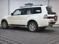 Used Mitsubishi Shogun 187 HP (137 kW) 2016 White SUV