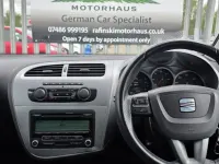 Second-hand Seat Leon Copa 105 CP (77 kW) 2012 Alb Hatchback