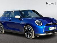 New Mini Cooper SE Hatch 158 kW (215 HP) 2025 Blue Hatchback
