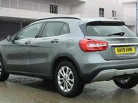 Used Mercedes GLA200 SE 156 HP (114 kW) 2019 Grey SUV