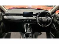 Used Honda HR-V Advance 130 HP (95 kW) 2022 Red SUV
