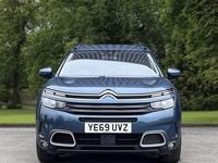 Used Citroën C5 Flair 130 HP (95 kW) 2019 Blue Hatchback