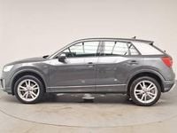 Used Audi Q2 S-Line 116 HP (85 kW) 2019 Grey SUV