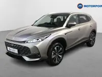 Used MG HS Trophy 224 HP (164 kW) 2025 Silver SUV