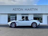 used Aston Martin DB11 V8 Volante 2dr Touchtronic Premium Audio, Brake Calipers - Red 4.0 Automatic Convertible (2019) at Hatfield