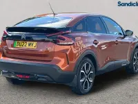 Used Citroën e-C4 Shine 100 kW (136 HP) 2021 Hatchback