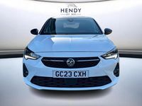 Used Vauxhall Corsa 74 HP (54 kW) 2023 White Hatchback