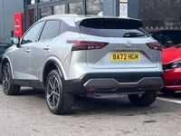 Used Nissan Qashqai Tekna 190 HP (139 kW) 2023 Silver SUV