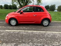 Used Fiat 500 Pop 70 HP (51 kW) 2020 Pink Hatchback