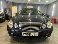 used Mercedes E220 E-ClassCDI Classic 5dr