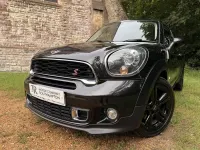 Used Mini Cooper S Coupé 2015 Black Coupe