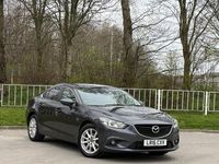 Used Mazda 6 150 HP (110 kW) 2016 Grey Sedan