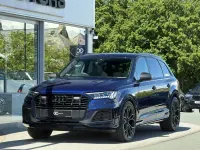 Used Audi Q7 Sport 340 HP (250 kW) 2023 Blue SUV