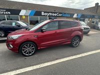 Used Ford Kuga ST-Line 2019 Red SUV