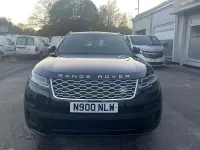 Used Land Rover Range Rover Velar SE 180 HP (132 kW) 2020 Black SUV