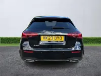 Used Mercedes A180 AMG Line Premium 2023 Black Hatchback