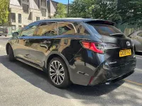 Used Toyota Corolla 122 HP (89 kW) 2019 Black Estate