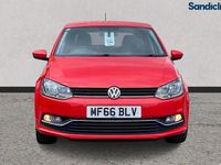 Używany VW Polo Match 60 KM (44 kW) 2016 Hatchback