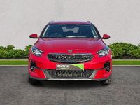 Used Kia XCeed 139 HP (102 kW) 2021 Red SUV