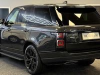 Used Land Rover Range Rover Autobiography 404 HP (297 kW) 2021 Grey SUV