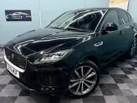 Used Jaguar E-Pace R-Dynamic 179 HP (131 kW) 2020 SUV