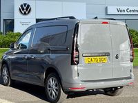 Used VW Caddy Pro 102 HP (75 kW) 2025 Grey MPV