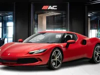 Used Ferrari 296 830 HP (610 kW) 2025 Red Coupe