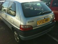 used Citroën Saxo 1.1