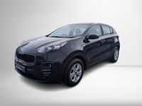 Used Kia Sportage 114 HP (83 kW) 2018 Black SUV