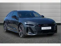 Used Audi A5 Advanced 362 HP (266 kW) 2025 Grey Estate