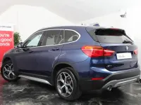Used BMW X1 xLine 150 HP (110 kW) 2019 Blue SUV