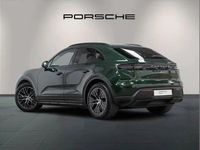 Used Porsche Macan 264 kW (360 HP) 2025 Green SUV