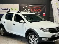 Begagnad Dacia Sandero Ambiance 2016