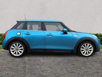 Used Mini Cooper S Hatch 2016 Blue Hatchback