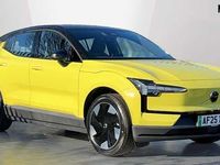 Used Volvo EX30 Plus 200 kW (272 HP) 2024 Yellow SUV