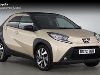 Used Toyota Aygo X 72 HP (52 kW) 2025 SUV