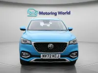 Usado MG HS 2023 Azul SUV