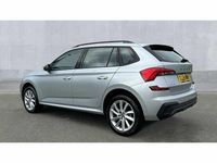 Used Skoda Kamiq SE 116 HP (85 kW) 2025 Brilliant silver metallic SUV