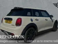Used Mini Cooper S Hatch 189 HP (139 kW) 2018 White Hatchback