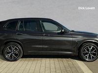 Used BMW X3 M Sport 181 HP (133 kW) 2022 Grey SUV