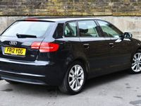 used Audi A3 Sportback 1.6 TDI Sport 5dr